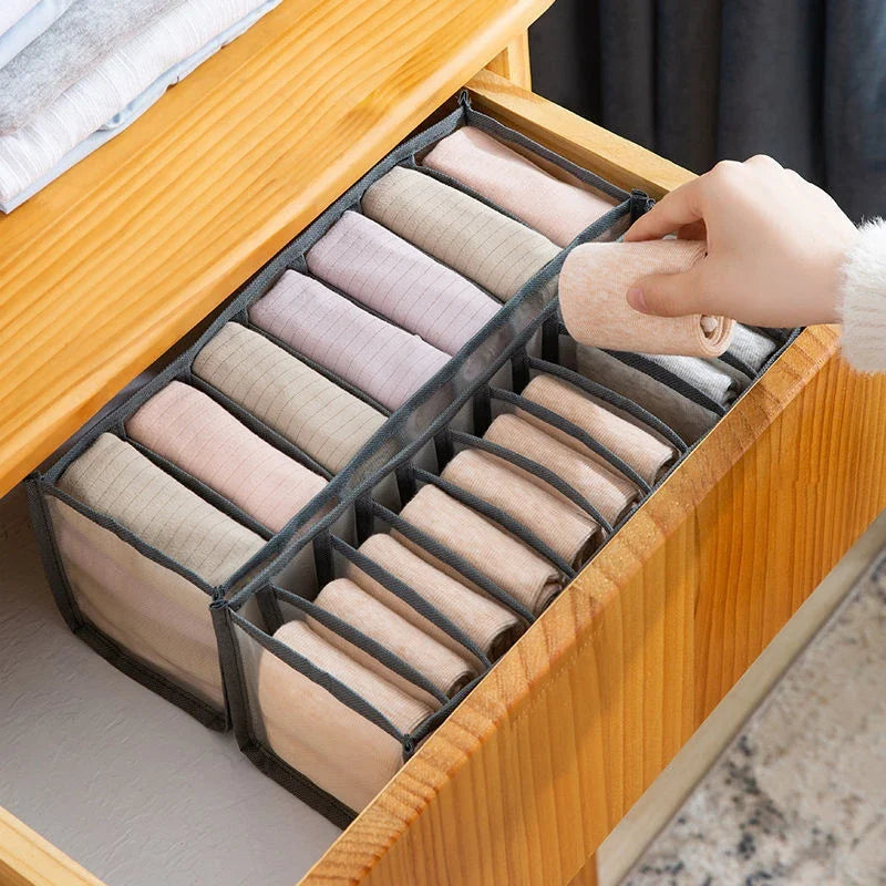 Premium Organiser Storage Boxes