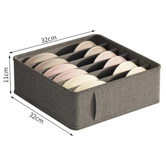 Underwear Drawer & Wardrobe Organizer