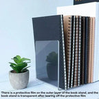 Acrylic Bookend Stand