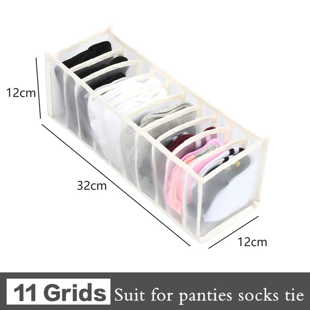 Jeans & Clothing Storage Box