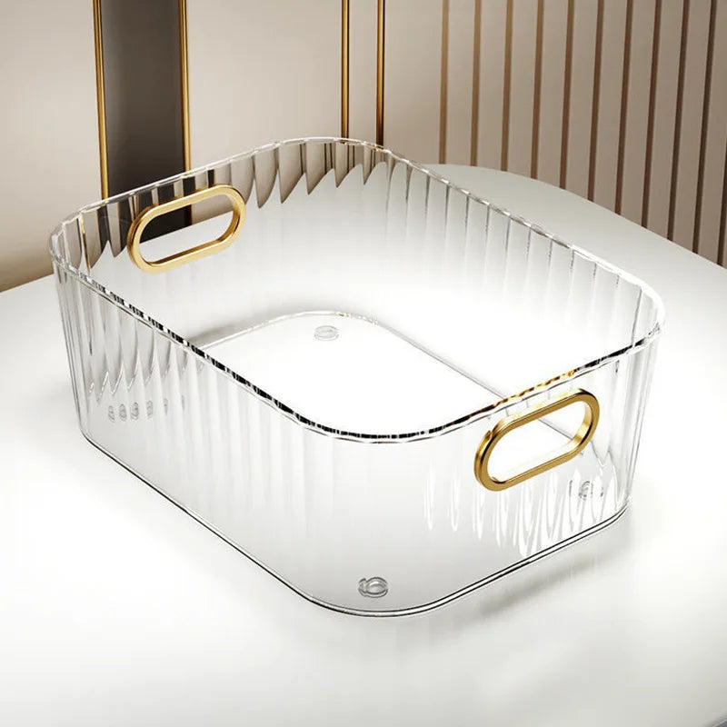 Rectangular Desktop Cosmetic Storage Drawer