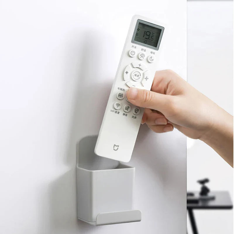 No-Punching Wall Shelf