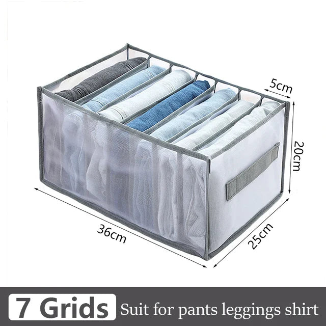 Jeans & Clothing Storage Box