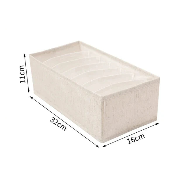 Underwear Drawer & Wardrobe Organizer