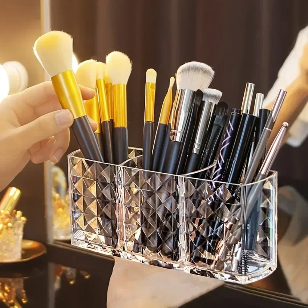 Acrylic Organiser for Brushes