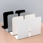 Metal Bookend Set