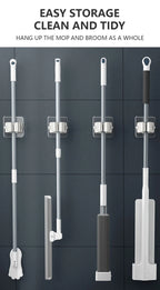 Multi-Purpose Adhesive Wall Hooks