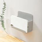 No-Punching Wall Shelf