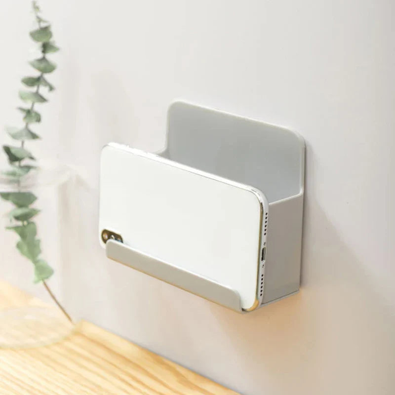 No-Punching Wall Shelf