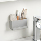 No-Punching Wall Shelf