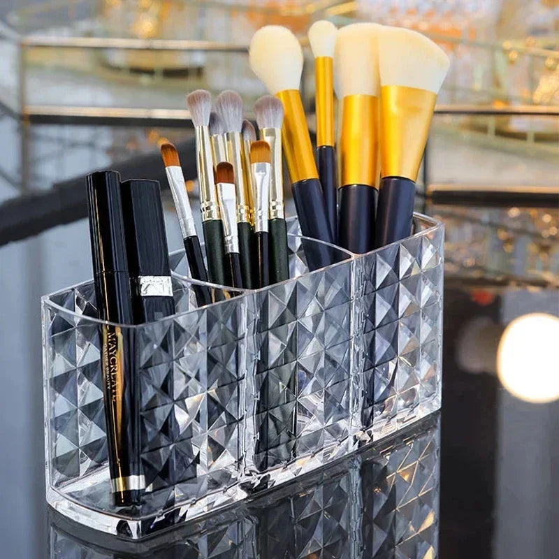 Acrylic Organiser for Brushes